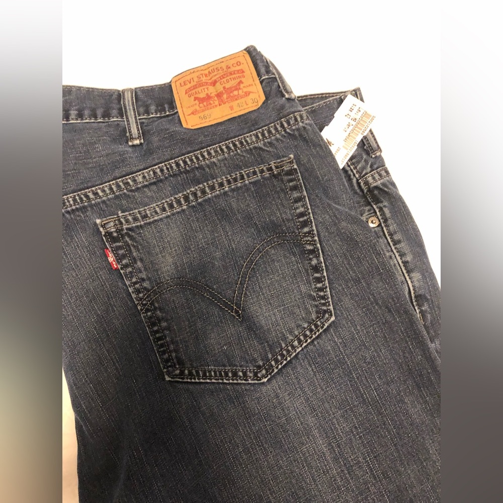 Mens levi jeans